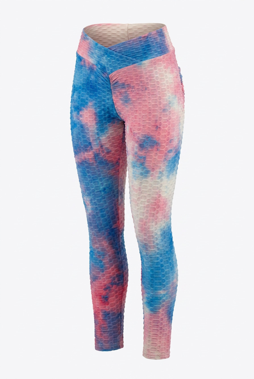 NWT True Rock High Waist Honeycomb Leggings size L/XL